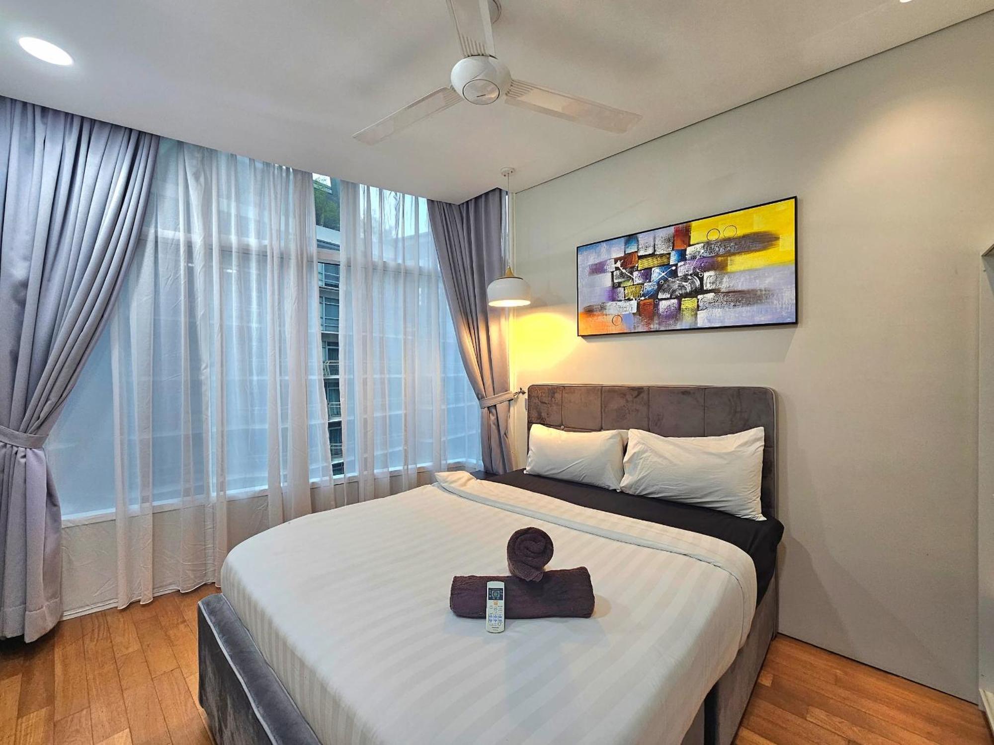 Apartment Sky By Monosuites Klcc Κουάλα Λουμπούρ Εξωτερικό φωτογραφία