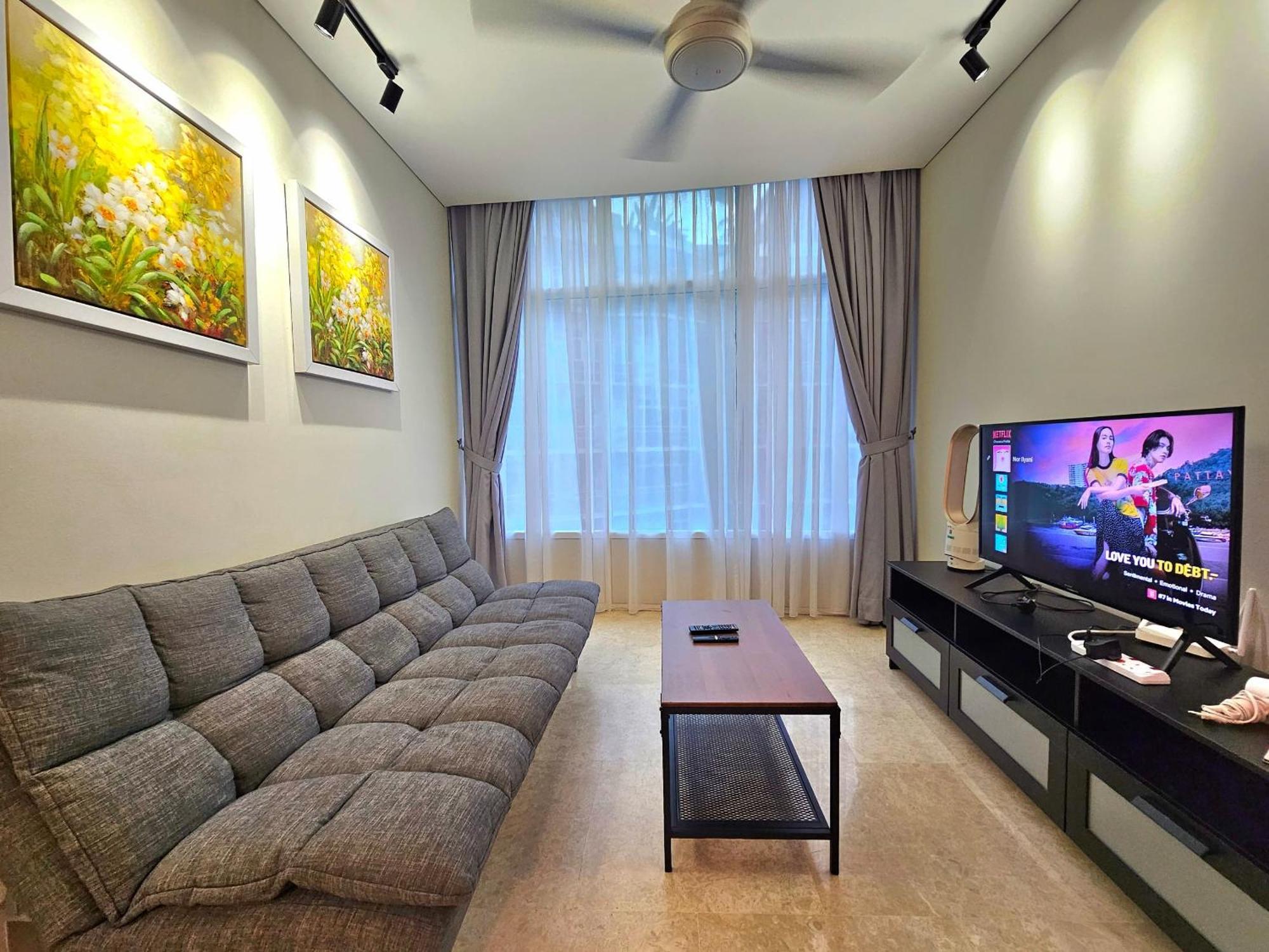 Apartment Sky By Monosuites Klcc Κουάλα Λουμπούρ Εξωτερικό φωτογραφία