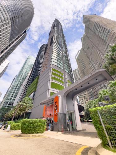 Apartment Sky By Monosuites Klcc Κουάλα Λουμπούρ Εξωτερικό φωτογραφία