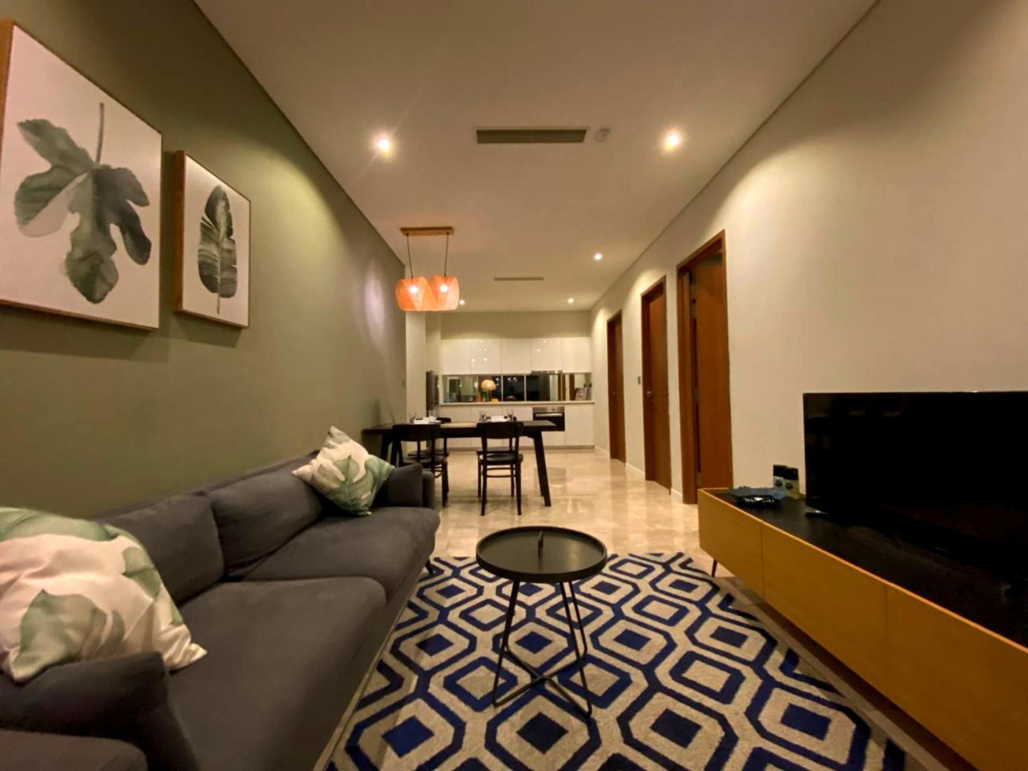Apartment Sky By Monosuites Klcc Κουάλα Λουμπούρ Εξωτερικό φωτογραφία