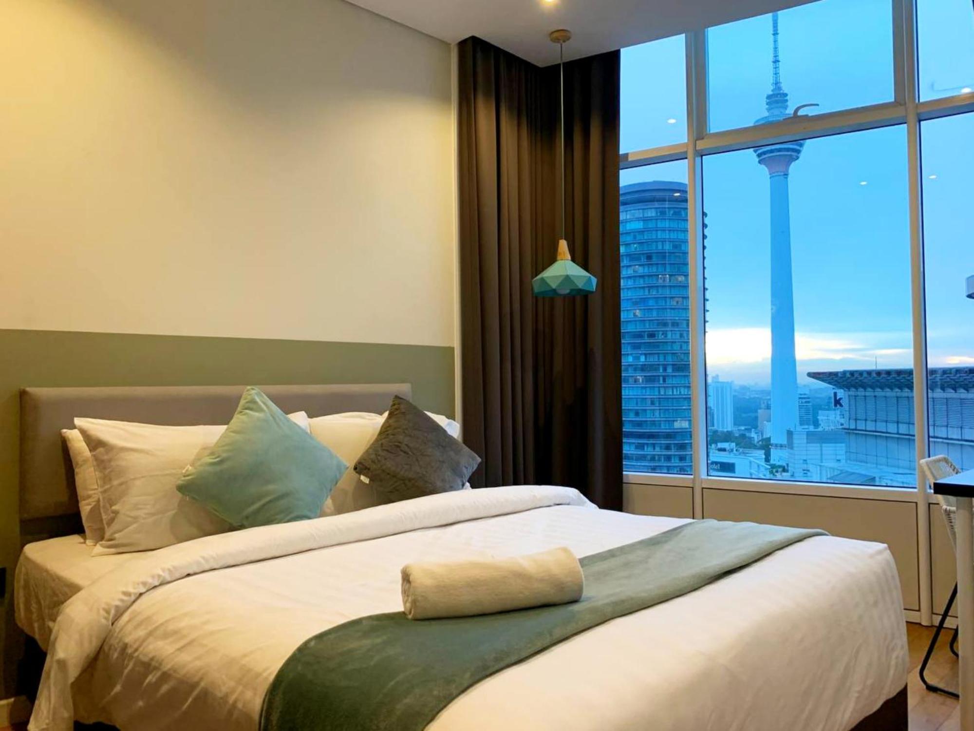 Apartment Sky By Monosuites Klcc Κουάλα Λουμπούρ Εξωτερικό φωτογραφία